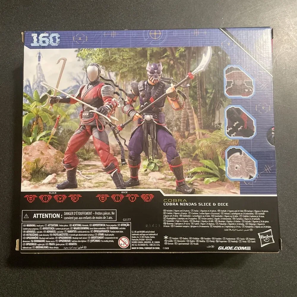 2025 Hasbro GI Joe Classified Series 6